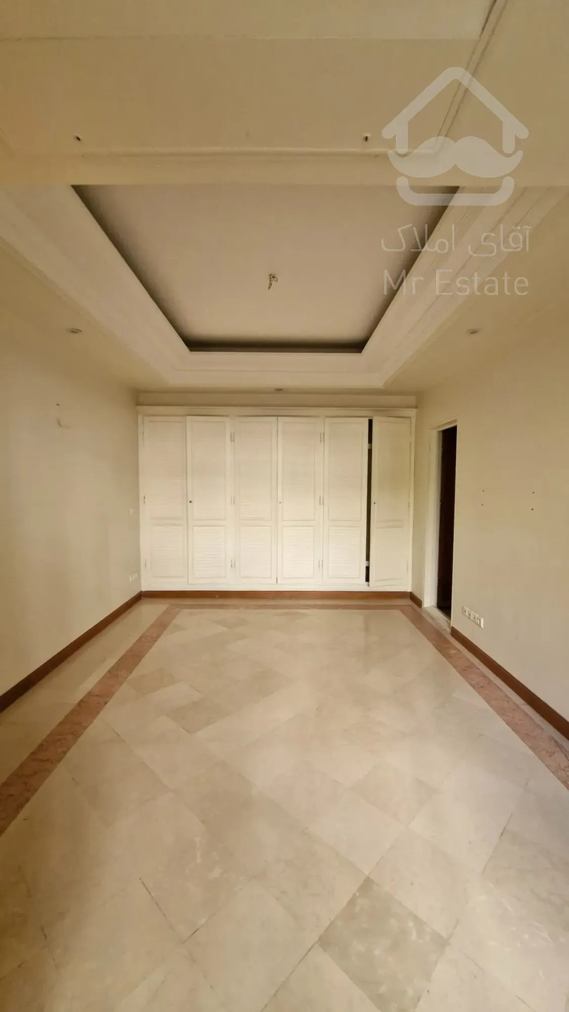 آجاره آپارتمان خوش نقشه در کامرانیه