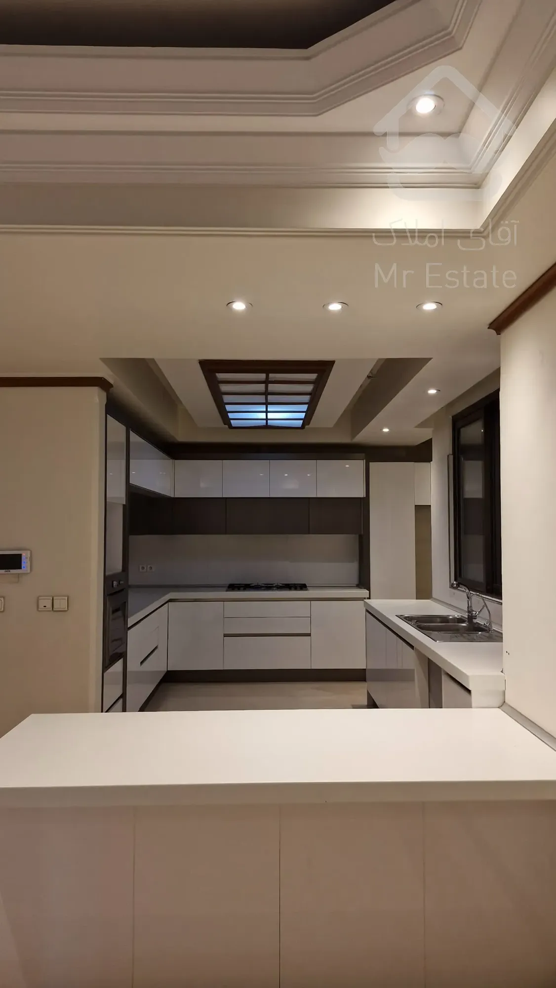 اجاره آپارتمان ۲۳۰ متری در محیطی دنج و آرام