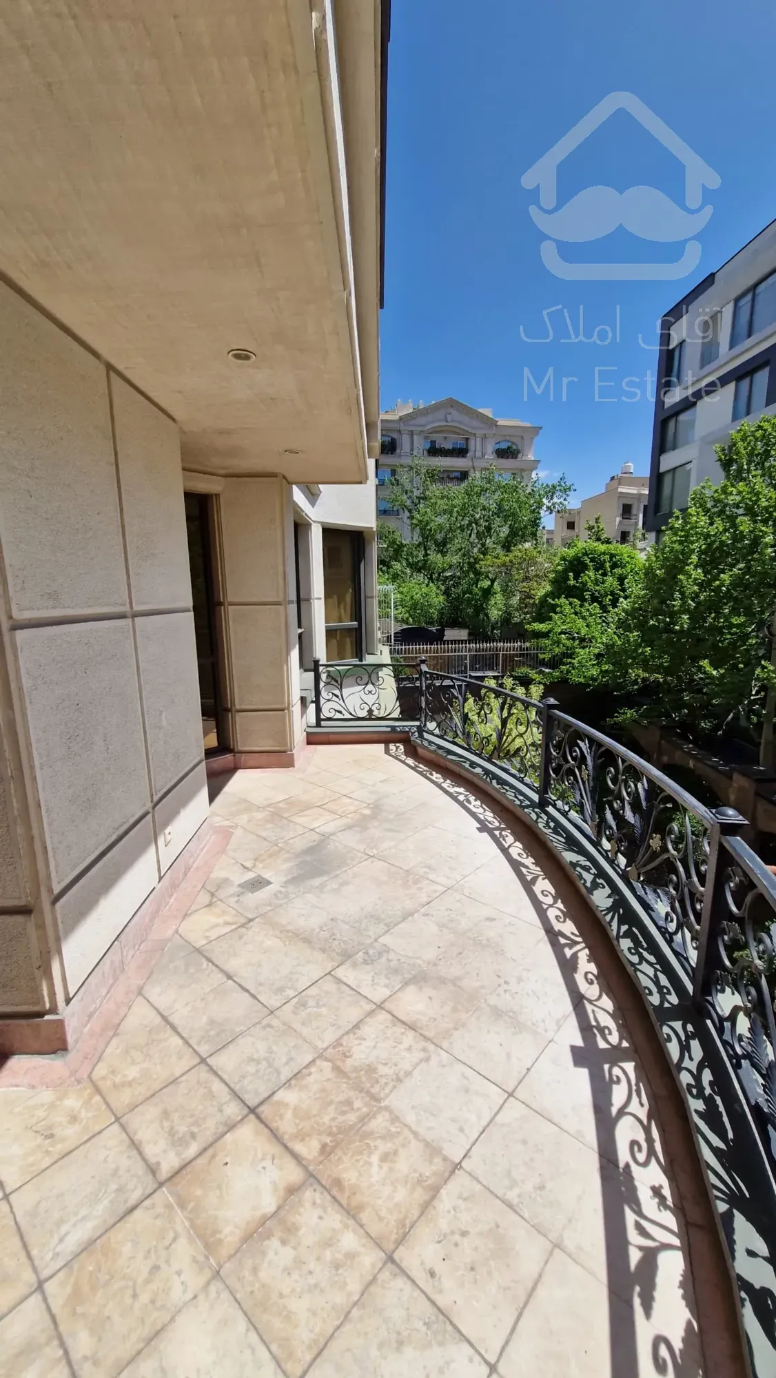 اجاره آپارتمان فول مشاعات در کامرانیه