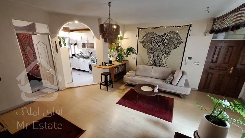 فروش آپارتمان 68 متری یک خوابه ارم