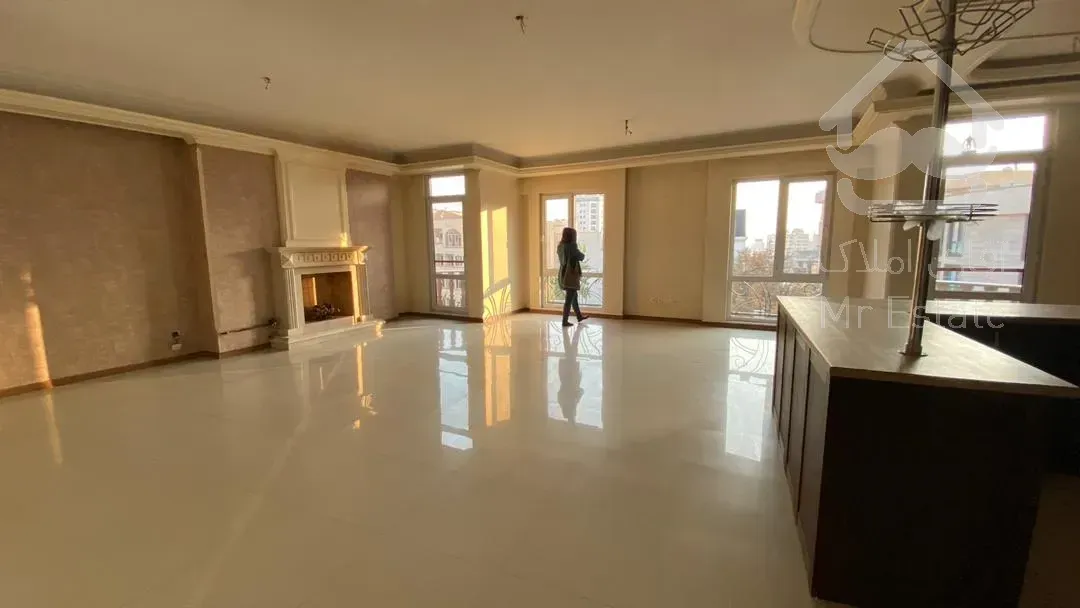 اجاره اپارتمان ۳خواب ۲۵۰متری نیاوران