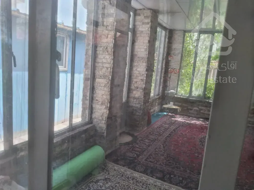 فروش باغچه 300متری دلباز همه چی تکمیل