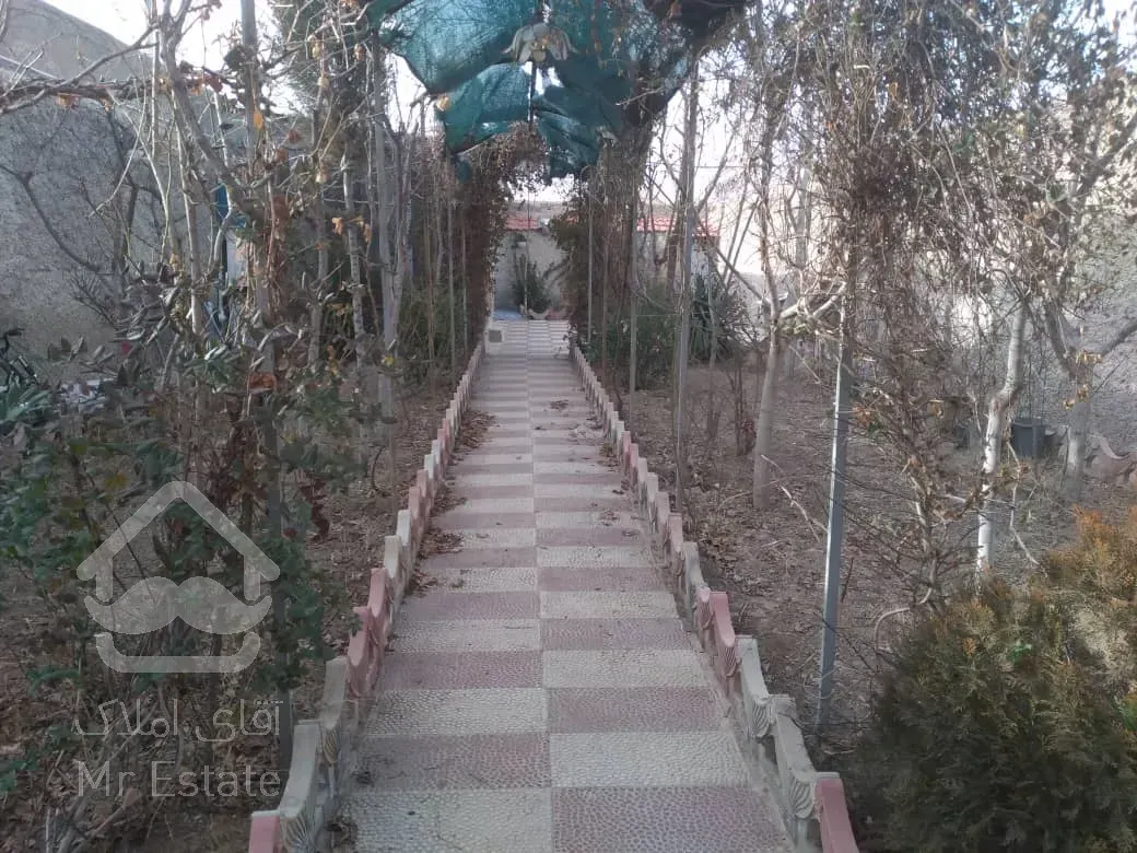 فروش باغچه 300متری دلباز همه چی تکمیل