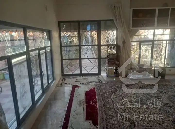 فروش باغچه 300متری دلباز همه چی تکمیل