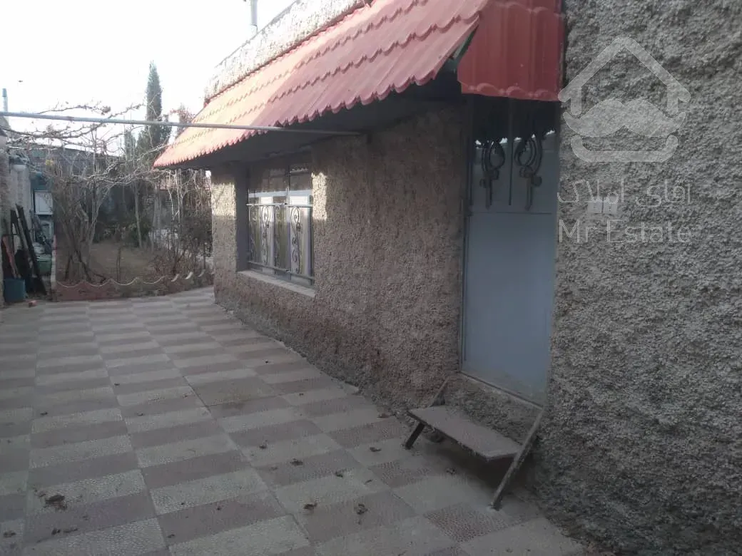 فروش باغچه 300متری دلباز همه چی تکمیل