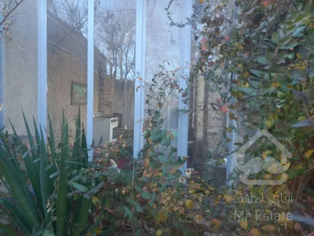 فروش باغچه 300متری دلباز همه چی تکمیل