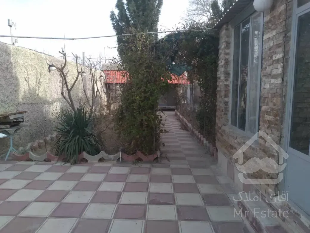 فروش باغچه 300متری دلباز همه چی تکمیل