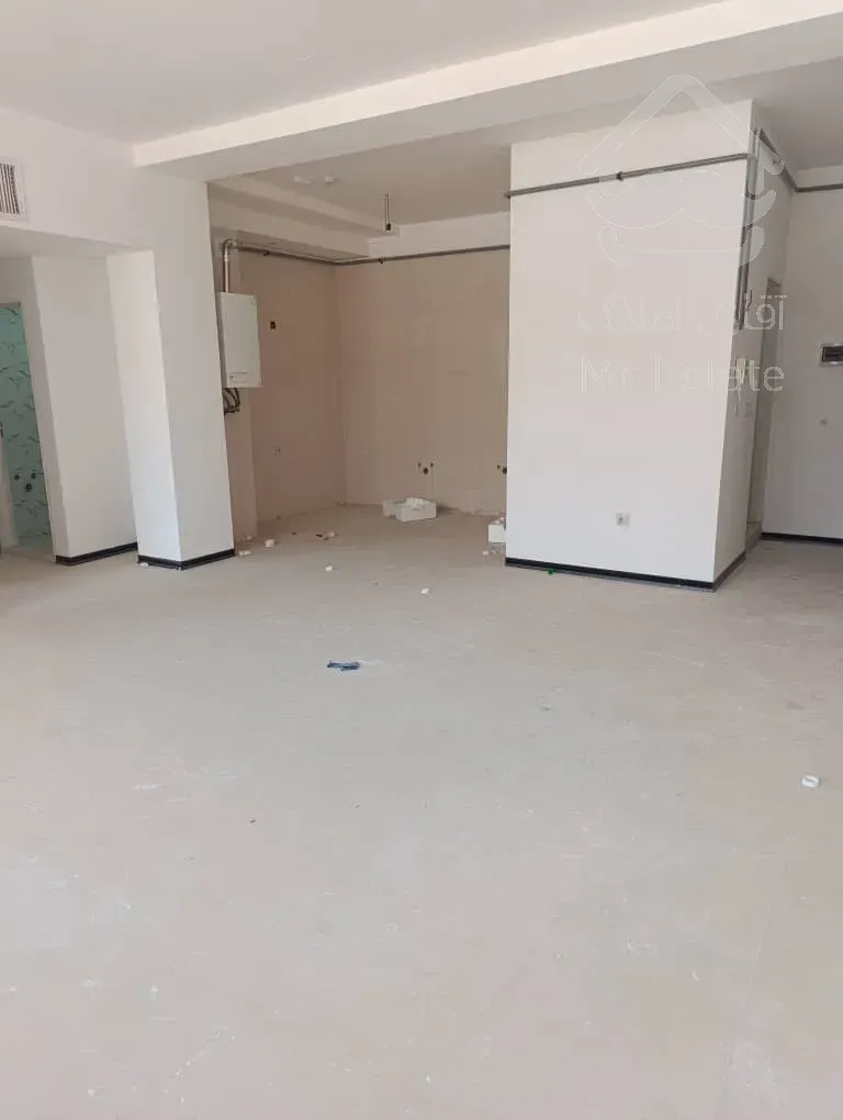 واحد نوساز ۲ خوابه در شمال فاز ۶