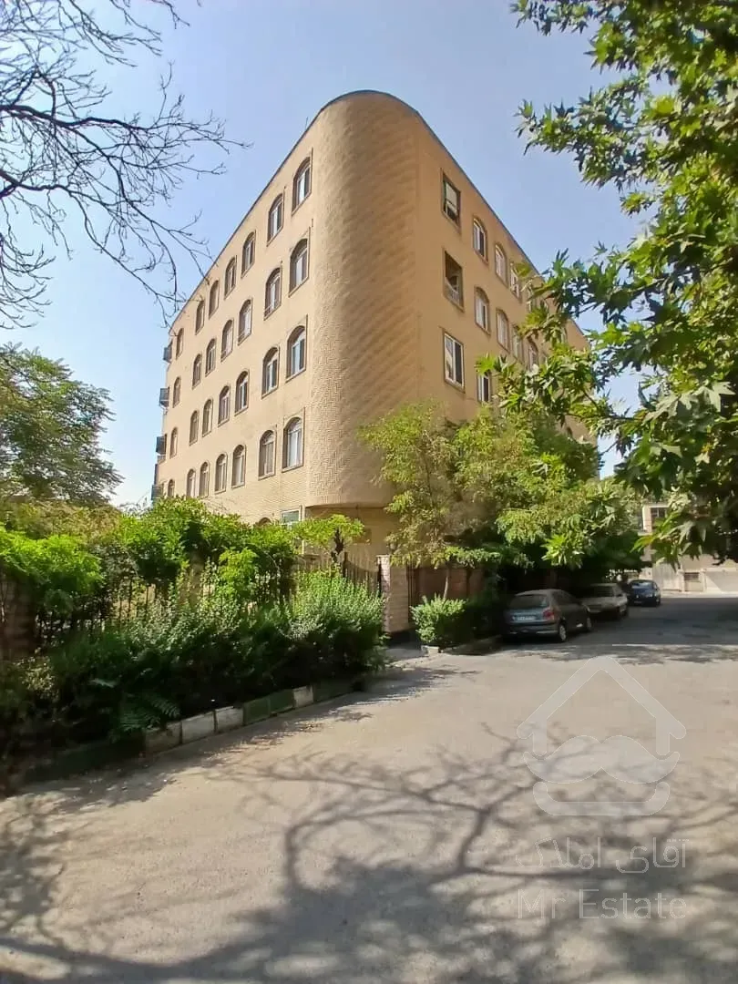 آپارتمان ۹۸ متری دارآباد دنج