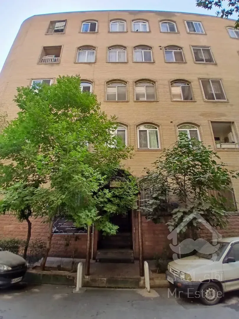 آپارتمان ۹۸ متری دارآباد دنج