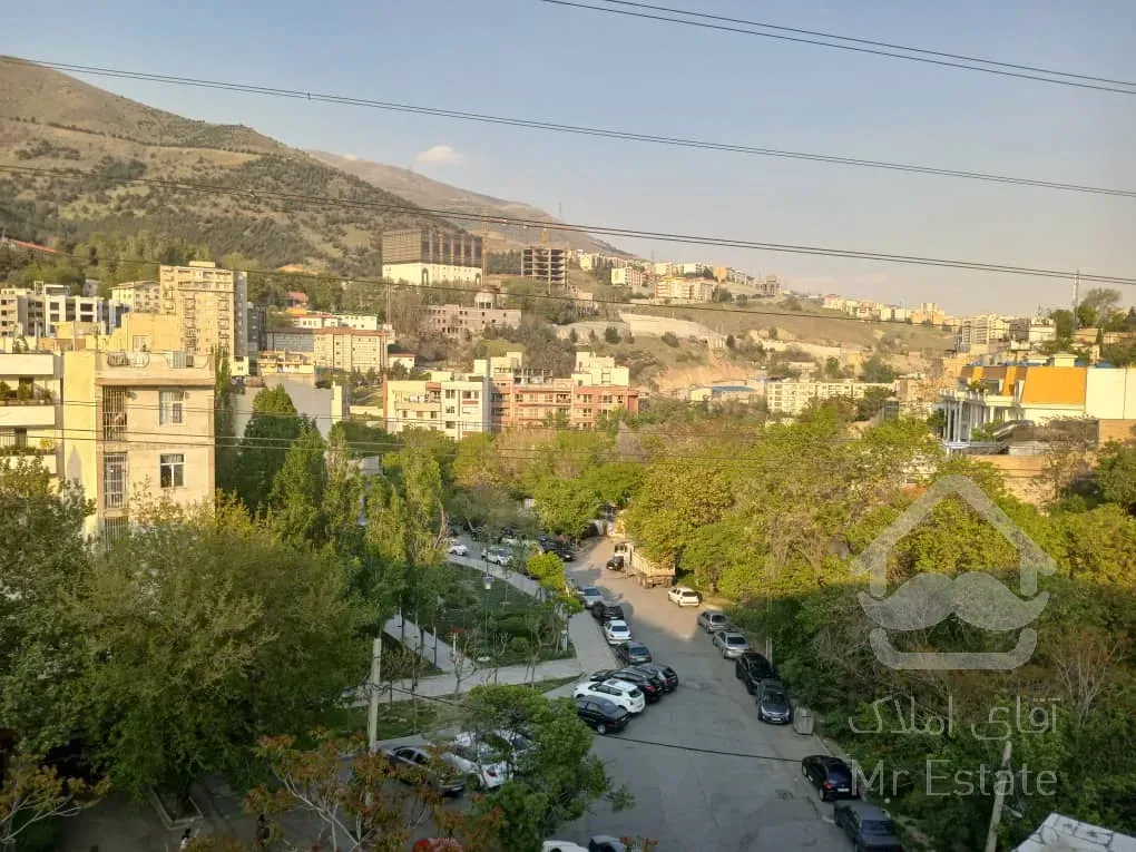 آپارتمان ۹۸ متری دارآباد دنج