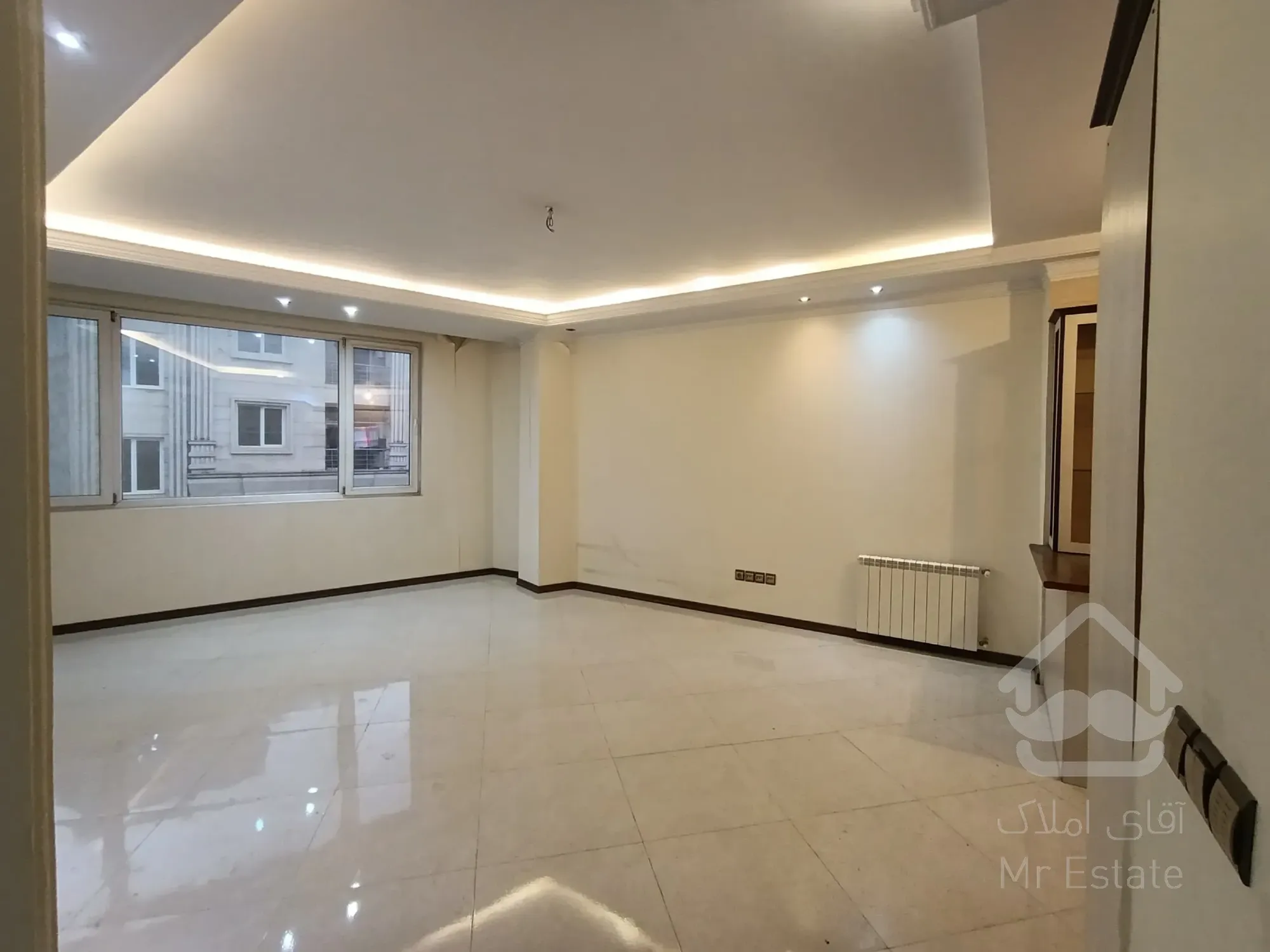 فروش آپارتمان ۲خواب جنت آباد مرکزی/رو به آفتاب/