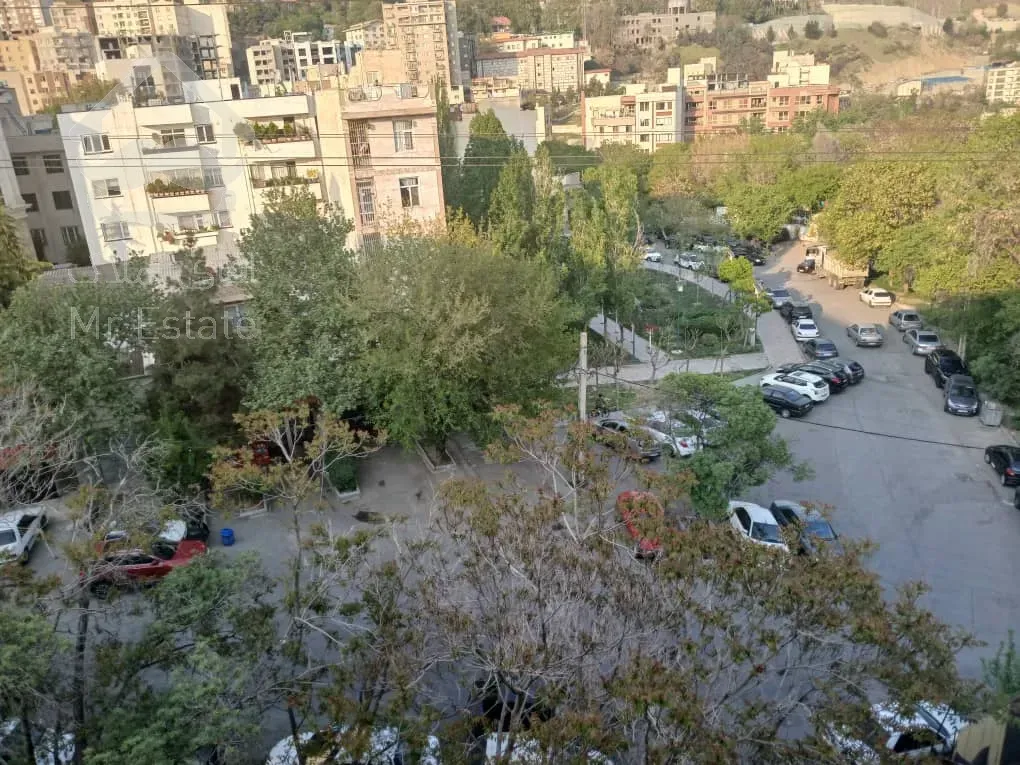 آپارتمان ۹۸ متری دارآباد دنج