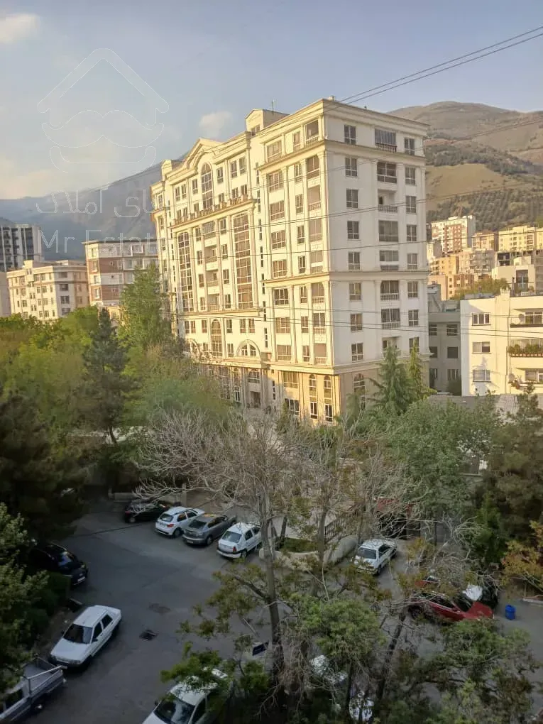 آپارتمان ۹۸ متری دارآباد دنج