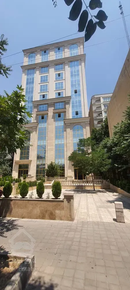 ۱۶۰ متر سند اداری نیاوران، مجتمع برند ، نوساز و مدرن