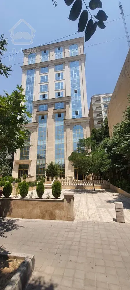 فرمانیه ۲۰۰ متر فلت ، تک واحدی ، کف تا سقف پنجره