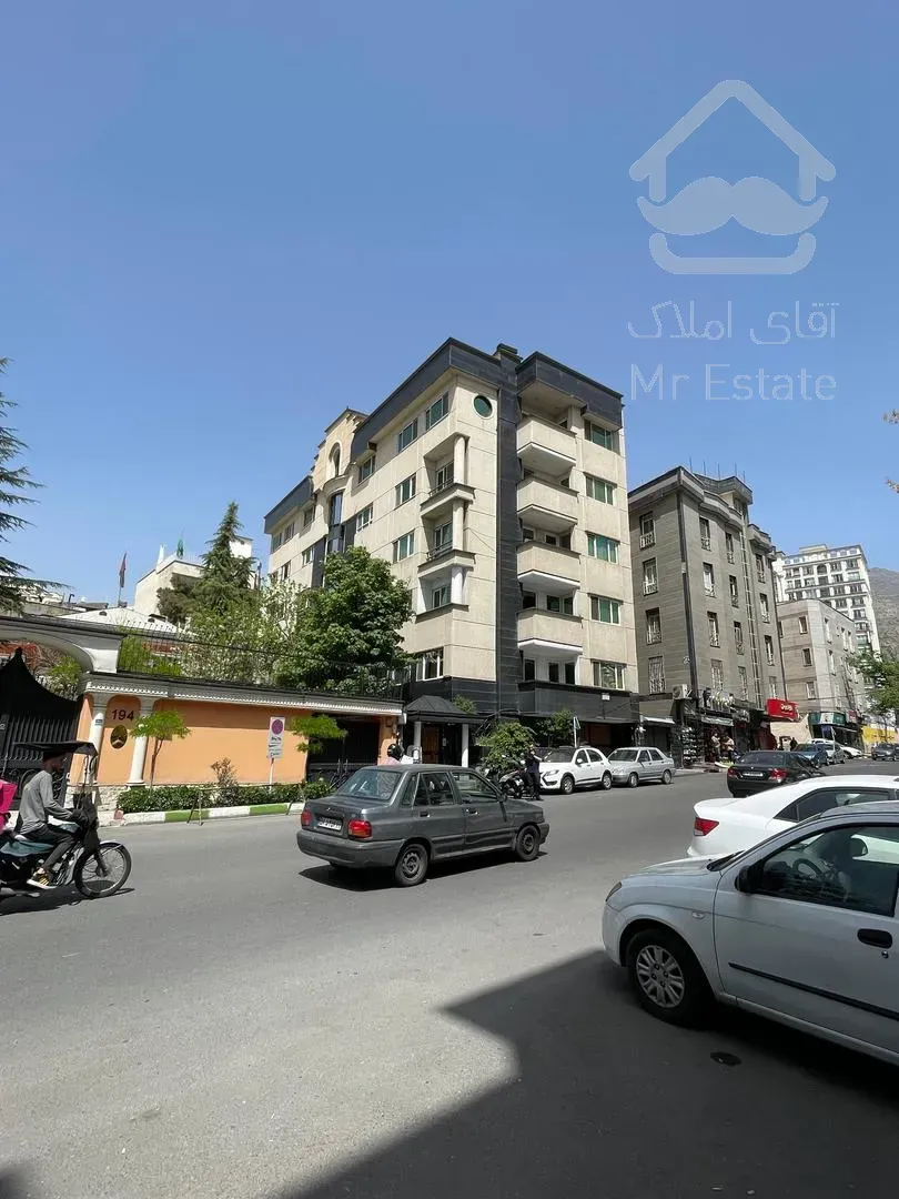 ۳۶۸متر کلنگی نیاوران