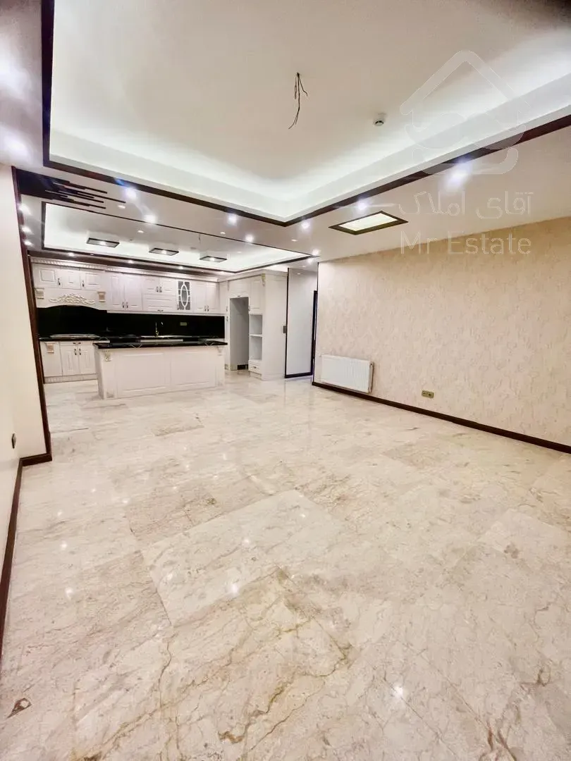 فروش آپارتمان مسکونی ۱۰۰ متر ۲خواب اشرفی جنت آباد