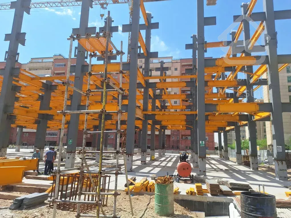 پیش فروش واحد ۷۵متری لاکچری در برج گزارش چیتگر فول امکانات