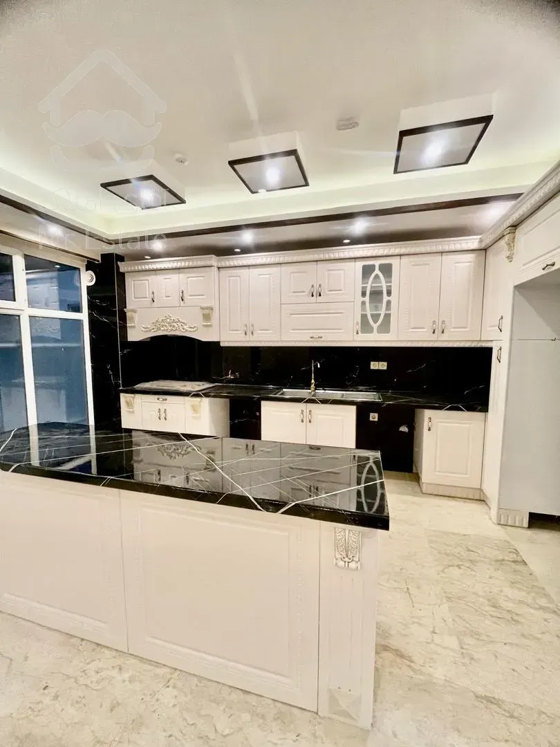 فروش آپارتمان مسکونی ۱۰۰ متر ۲خواب اشرفی جنت آباد