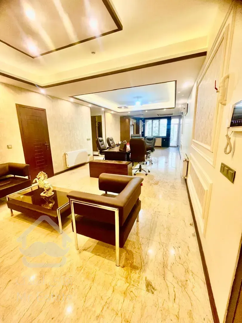 فروش آپارتمان مسکونی ۱۰۰ متر ۲خواب اشرفی جنت آباد