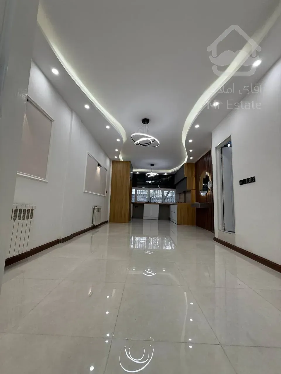 آپارتمان ۶۸متری*فول دیزاین