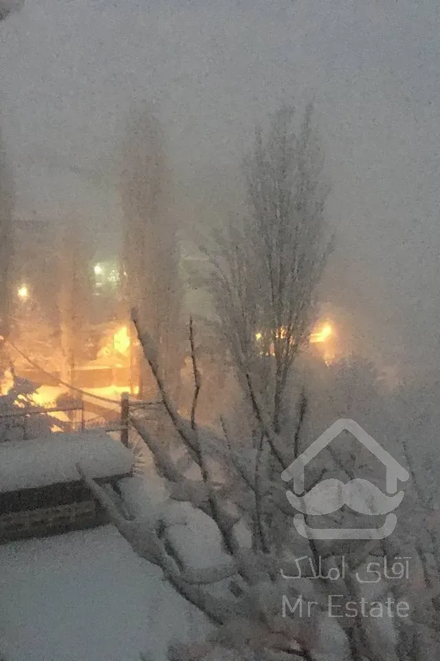 اجاره اپارتمان در باغ ۷۵۰ متری منطقه ییلاقی و گردشگری آبنیک فشم