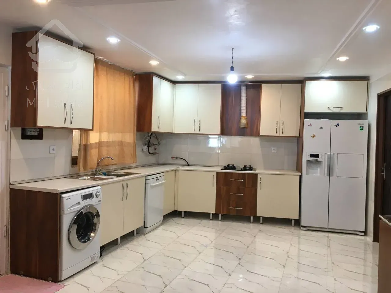 اجاره اپارتمان در باغ ۷۵۰ متری منطقه ییلاقی و گردشگری آبنیک فشم