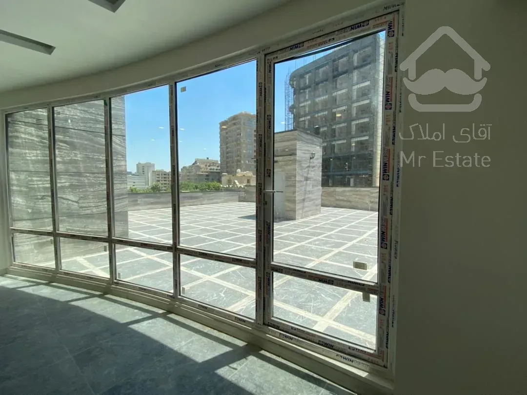 ۱۱۰ و ۱۲۵ متر بر فرمانیه ، نوساز ، طبقات بالا