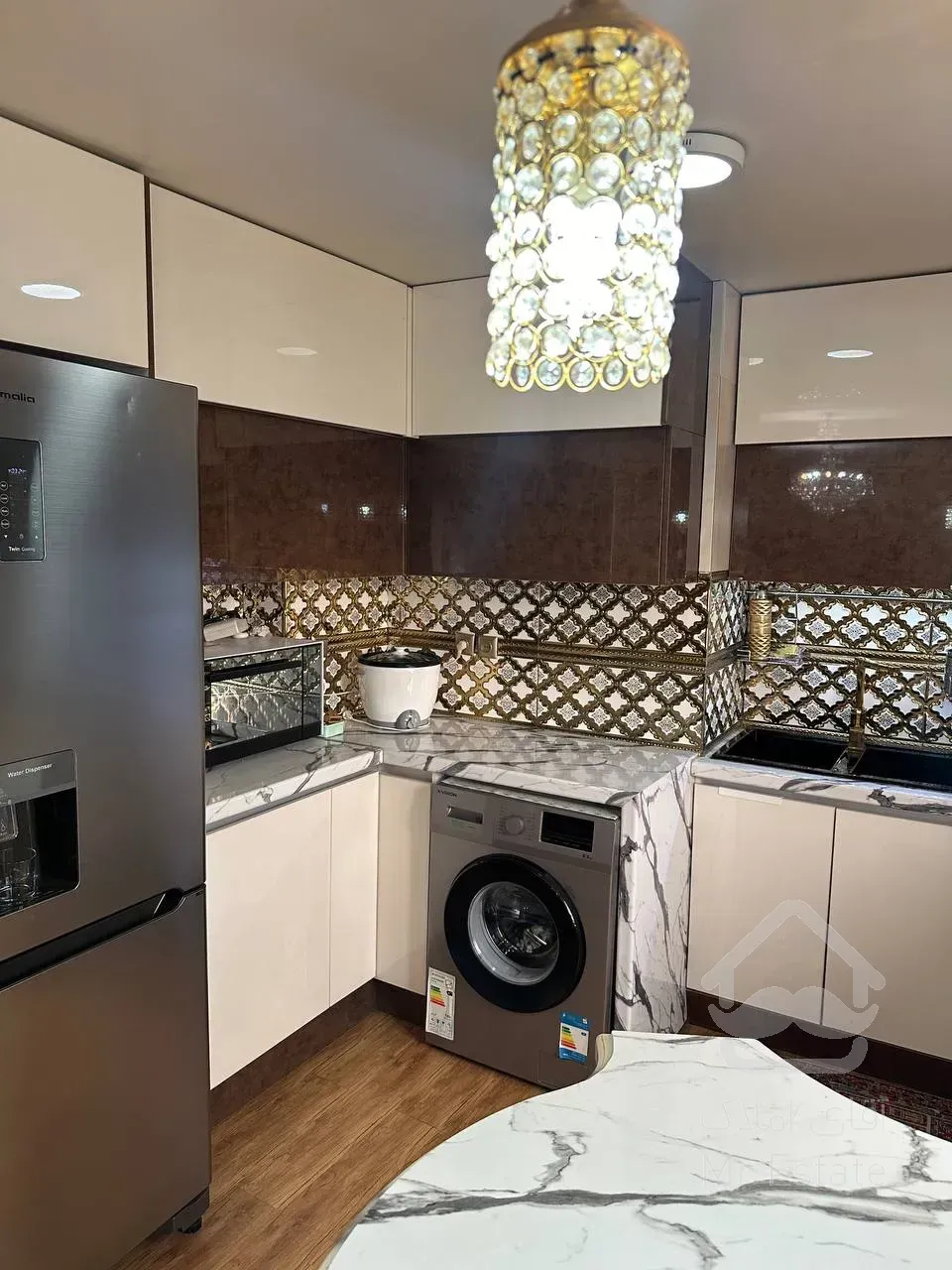 فروش آپارتمان ۲خواب شهران