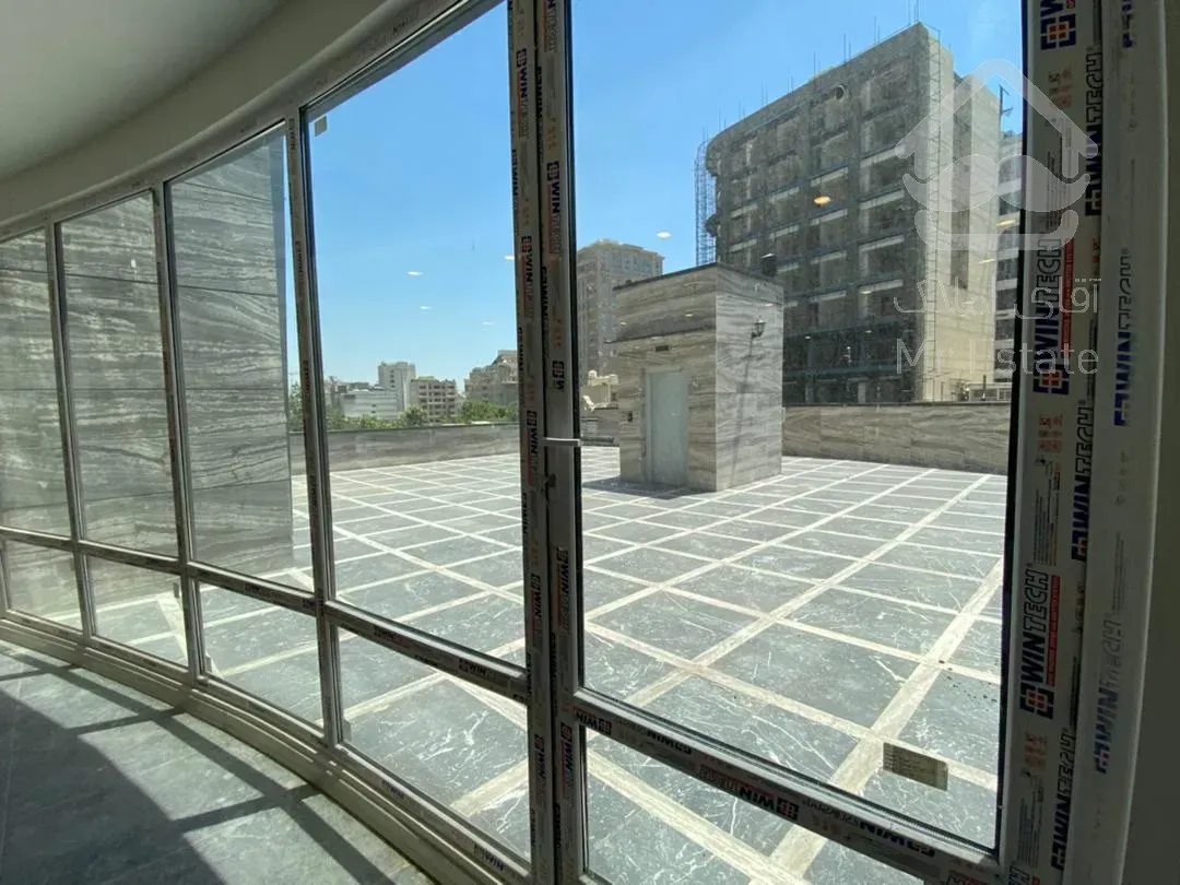 ۱۱۰ و ۱۲۵ متر بر فرمانیه ، نوساز ، طبقات بالا