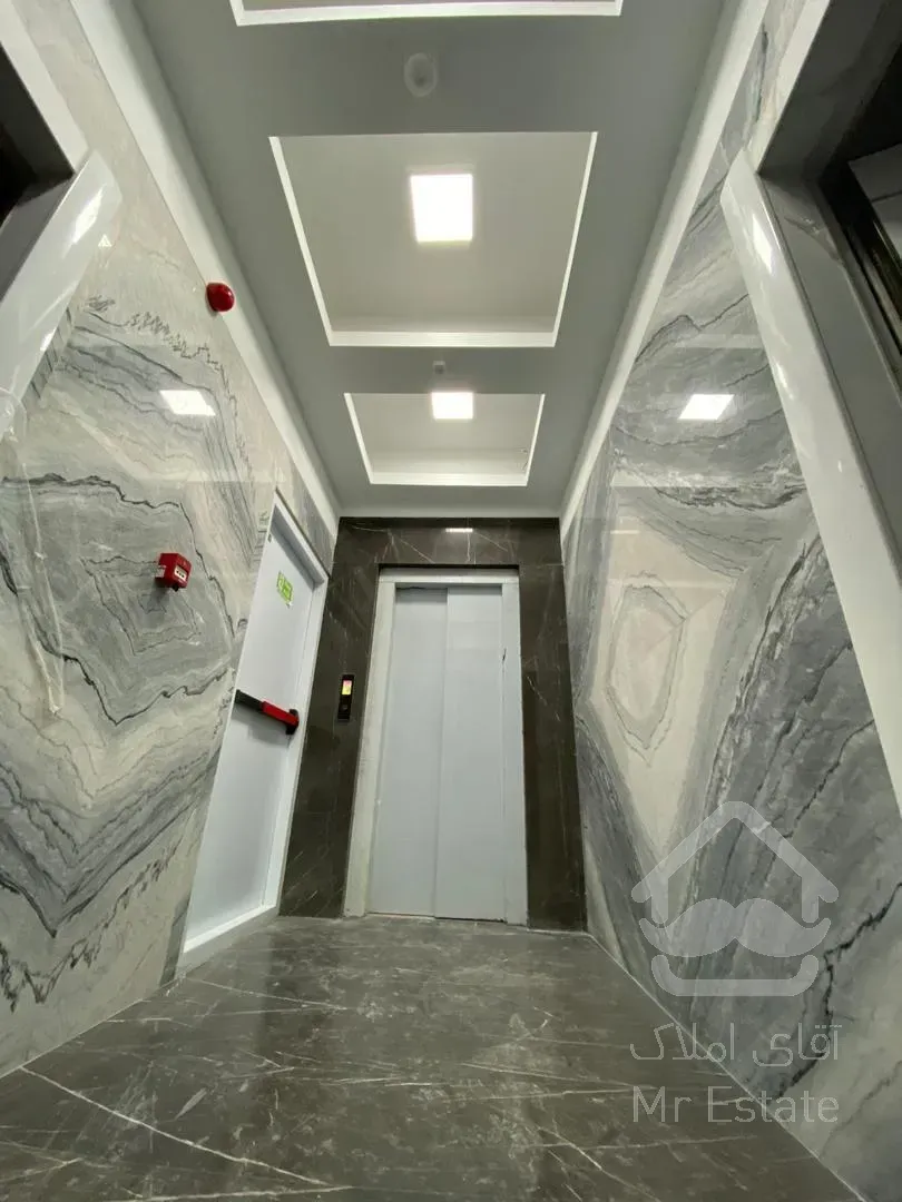 ۱۱۰ و ۱۲۵ متر بر فرمانیه ، نوساز ، طبقات بالا