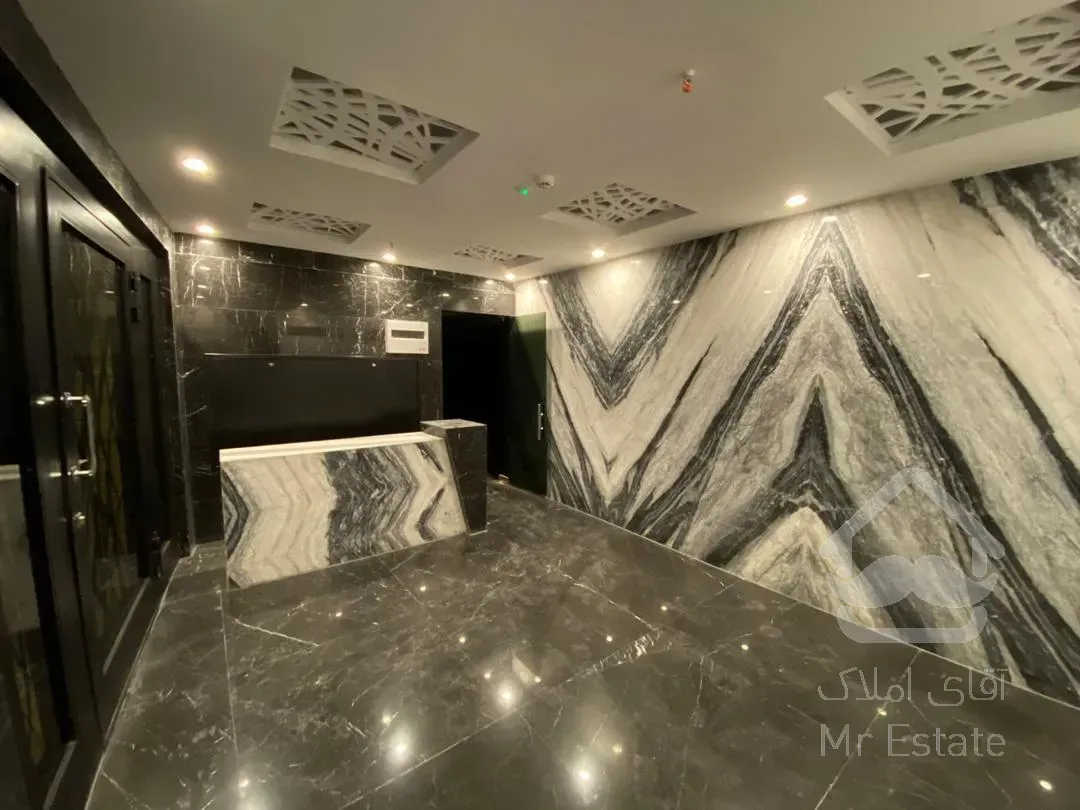 ۱۱۰ و ۱۲۵ متر بر فرمانیه ، نوساز ، طبقات بالا