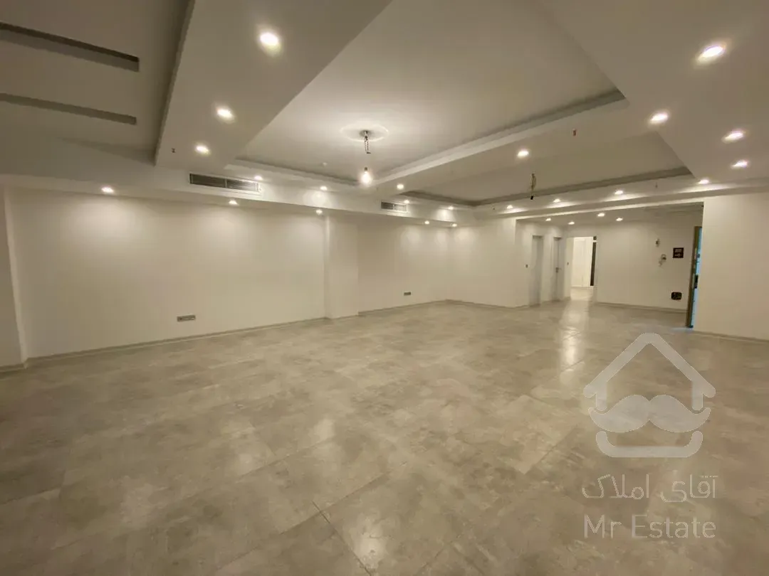 ۱۱۰ و ۱۲۵ متر بر فرمانیه ، نوساز ، طبقات بالا