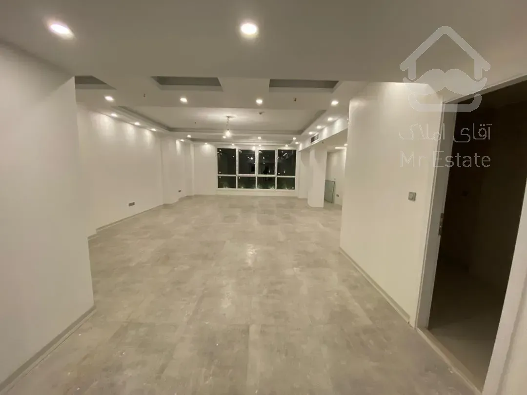 ۱۱۰ و ۱۲۵ متر بر فرمانیه ، نوساز ، طبقات بالا