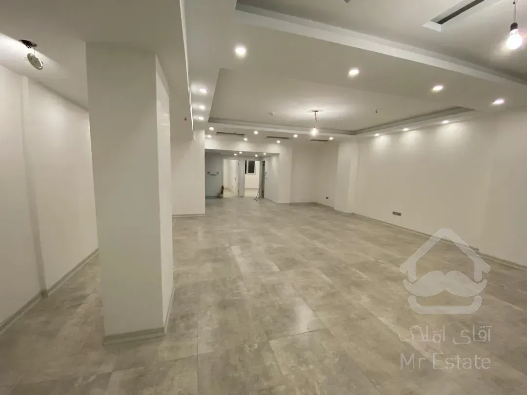 ۱۱۰ و ۱۲۵ متر بر فرمانیه ، نوساز ، طبقات بالا