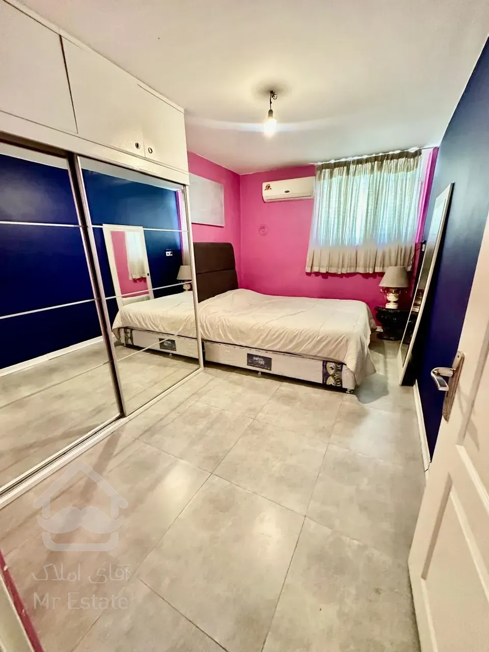 205 متر خوش نقشه و اکازیون در نیاوران