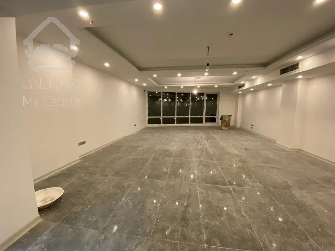 ۱۱۰ و ۱۲۵ متر بر فرمانیه ، نوساز ، طبقات بالا