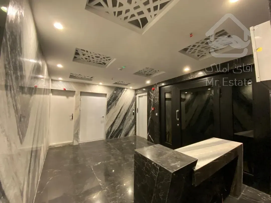 ۱۱۰ و ۱۲۵ متر بر فرمانیه ، نوساز ، طبقات بالا