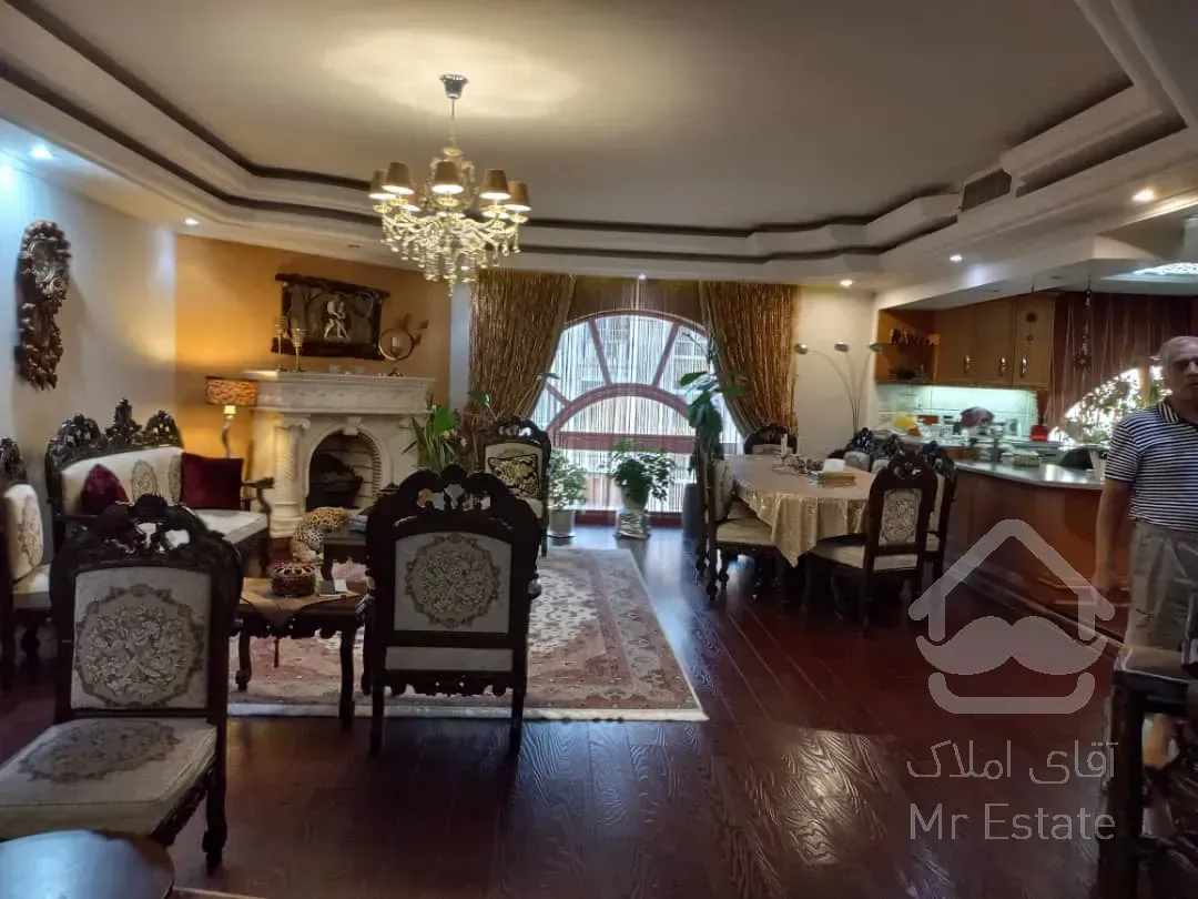 خرید ۲۰۷متر نیاوران