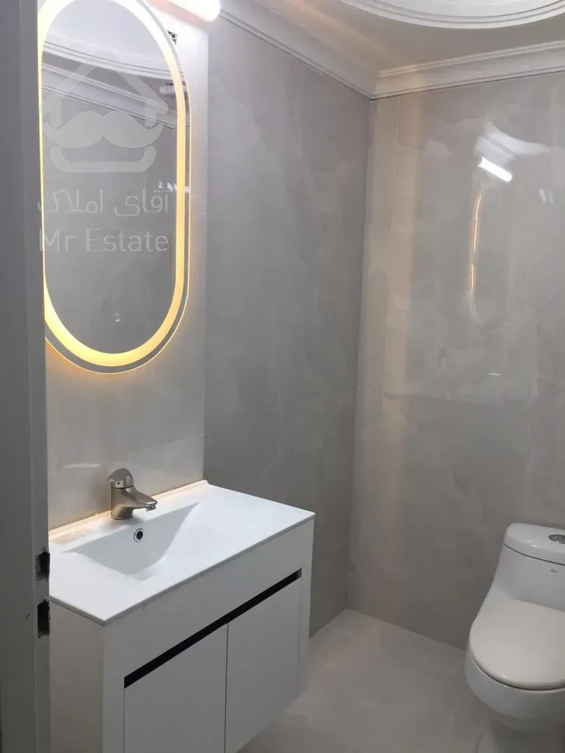 ۲۵۰ متر فول مشاعات در سنبل