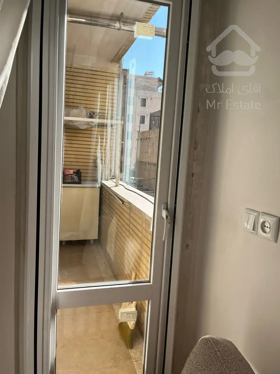 آپارتمان ۷۰ متری خوشنقشه روبه نما