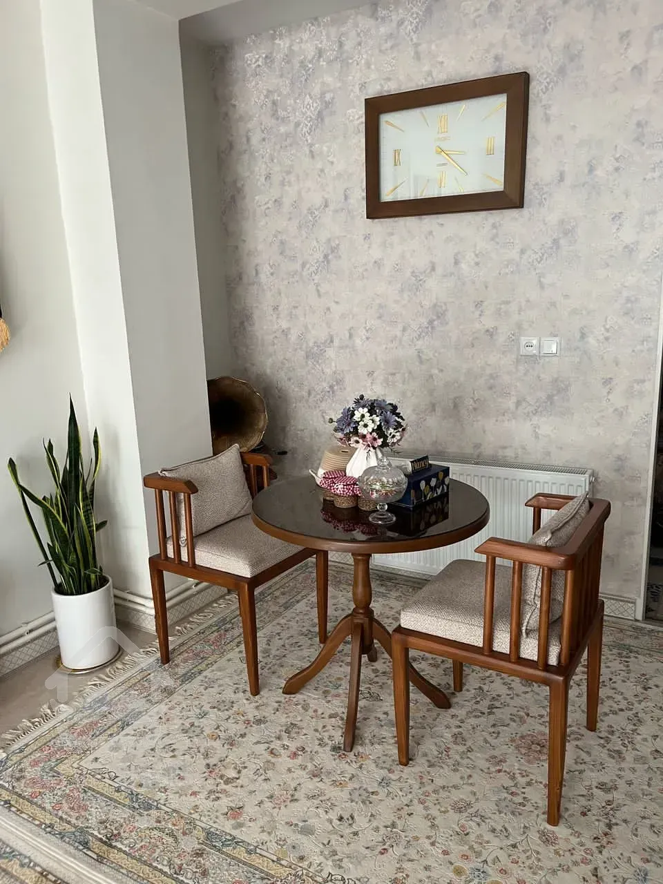 آپارتمان ۷۰ متری خوشنقشه روبه نما