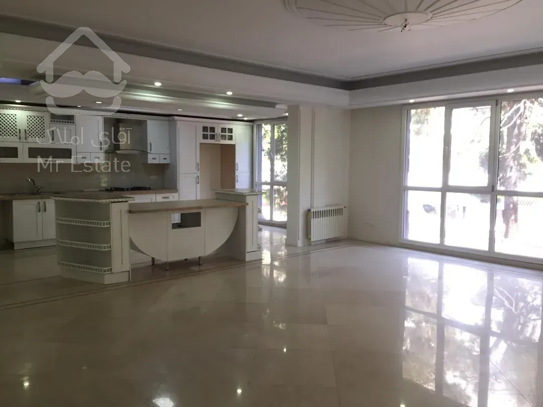 اجاره آپارتمان 200 متری در کامرانیه شمالی