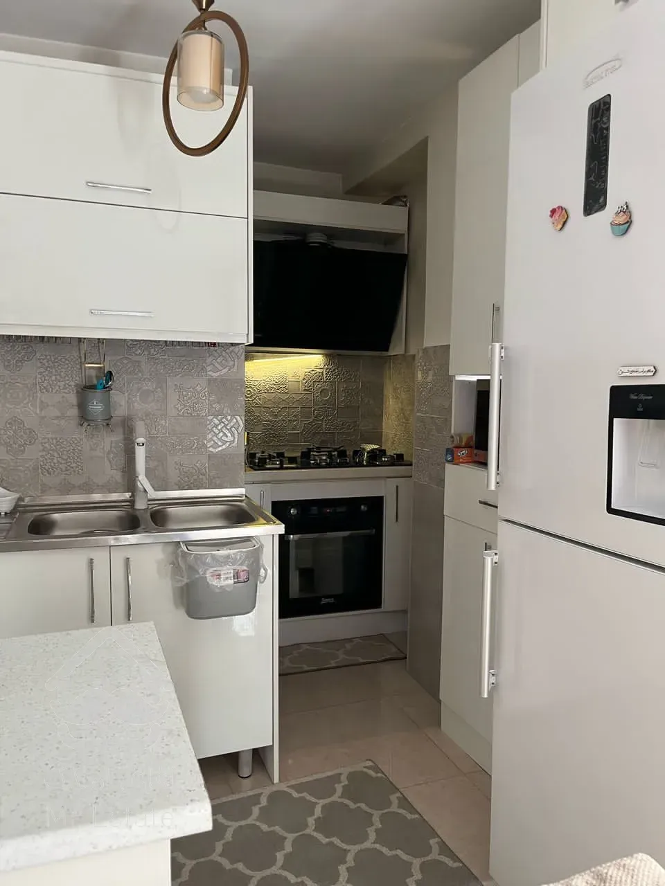 آپارتمان ۷۰ متری خوشنقشه روبه نما