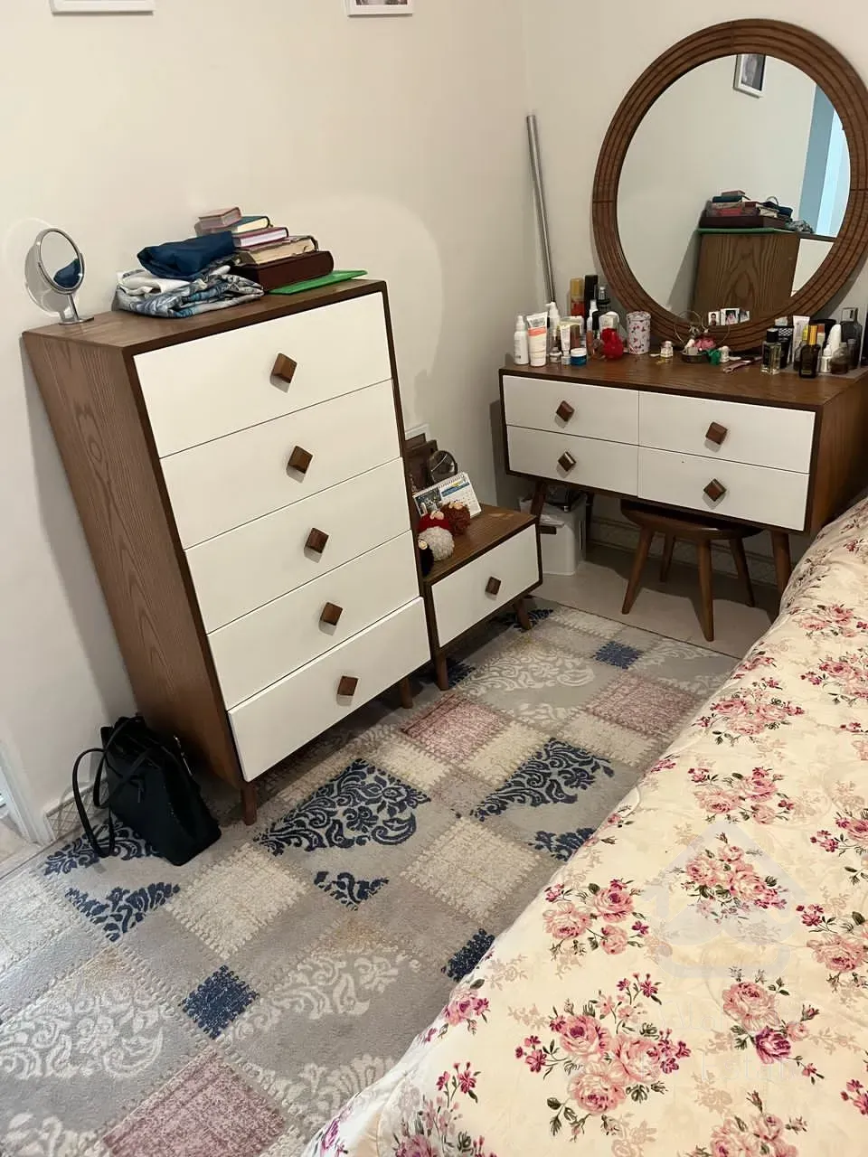 آپارتمان ۷۰ متری خوشنقشه روبه نما