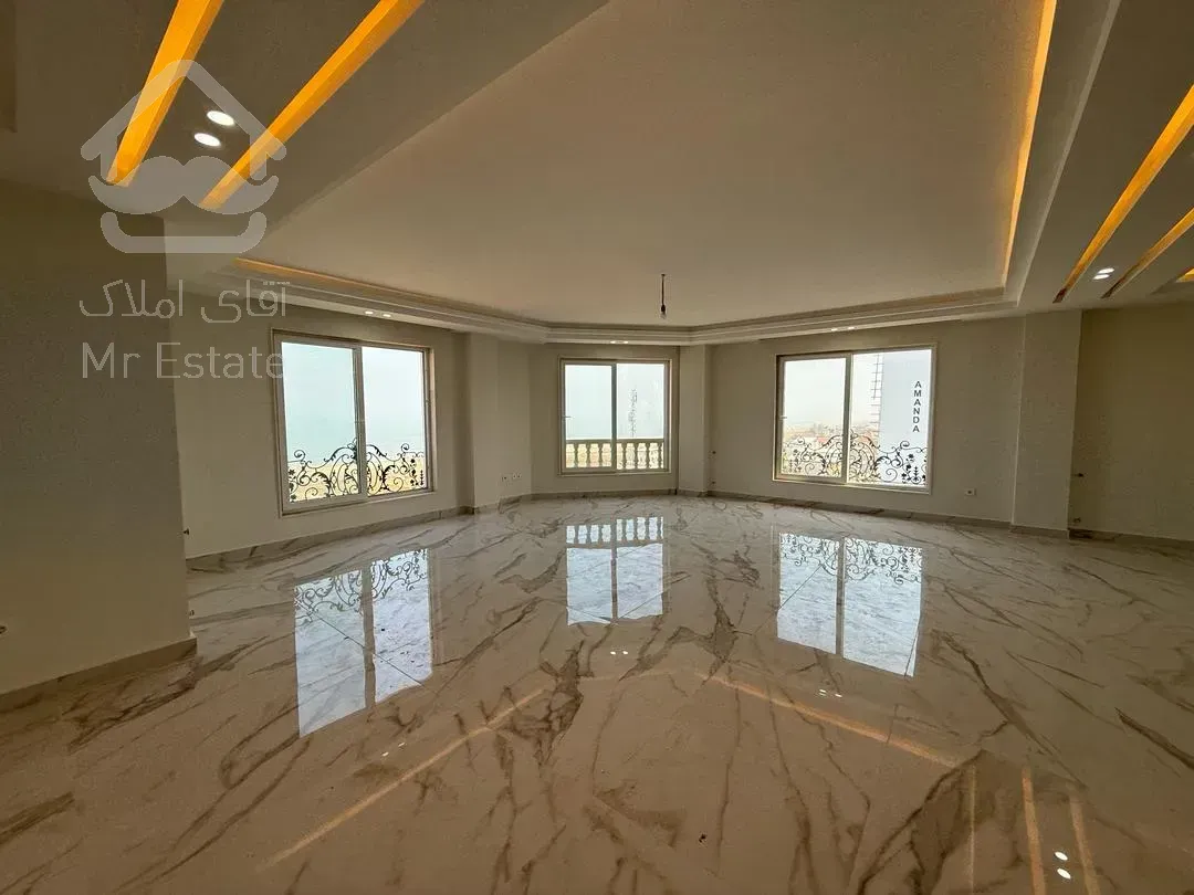 فروش پنت هوس ۲۷۲ متری در براصلی پاسداران