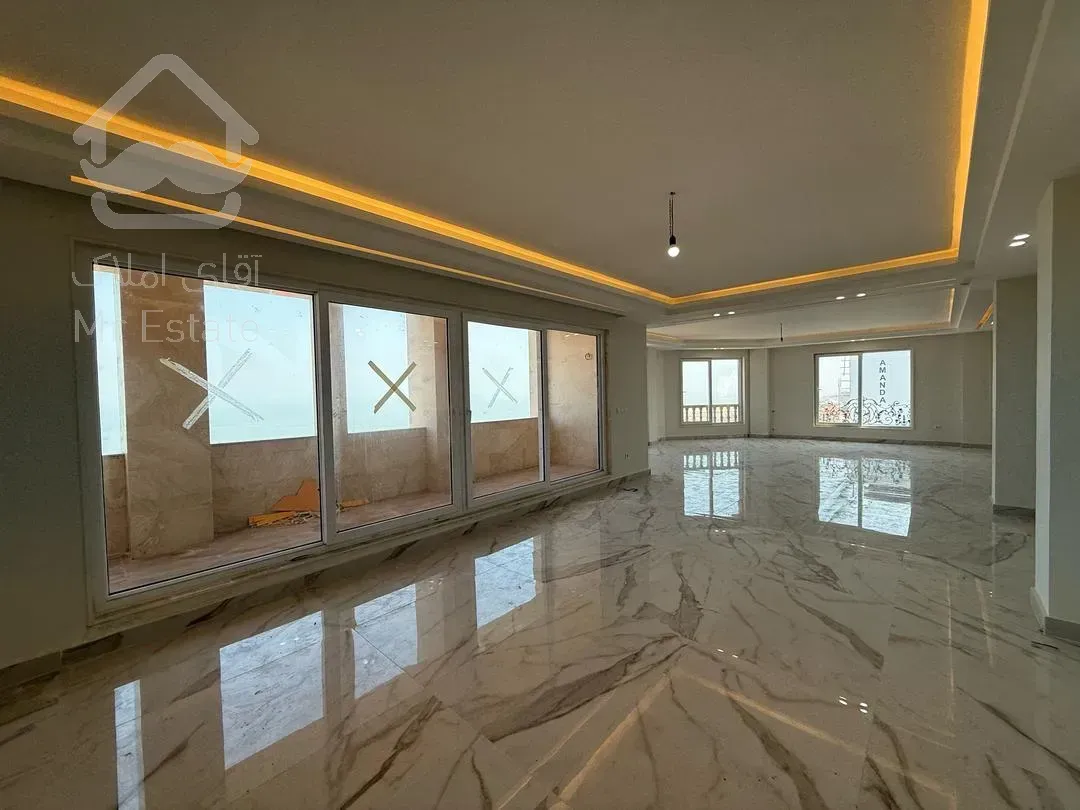 فروش پنت هوس ۲۷۲ متری در براصلی پاسداران