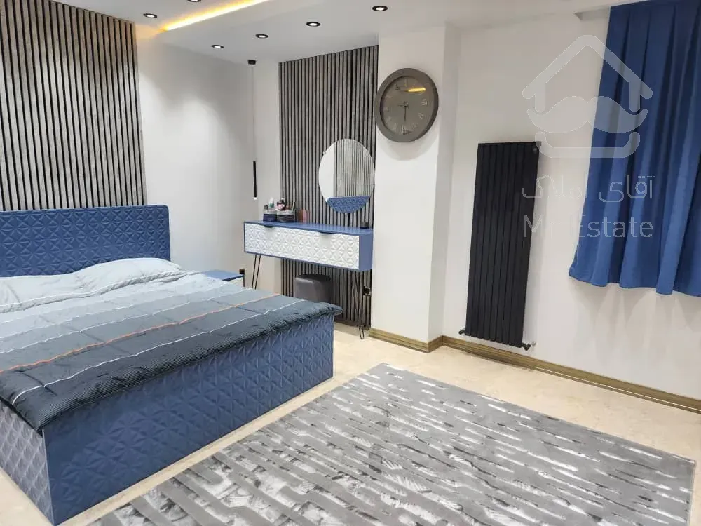 ویلای تریپلکس جنگلی