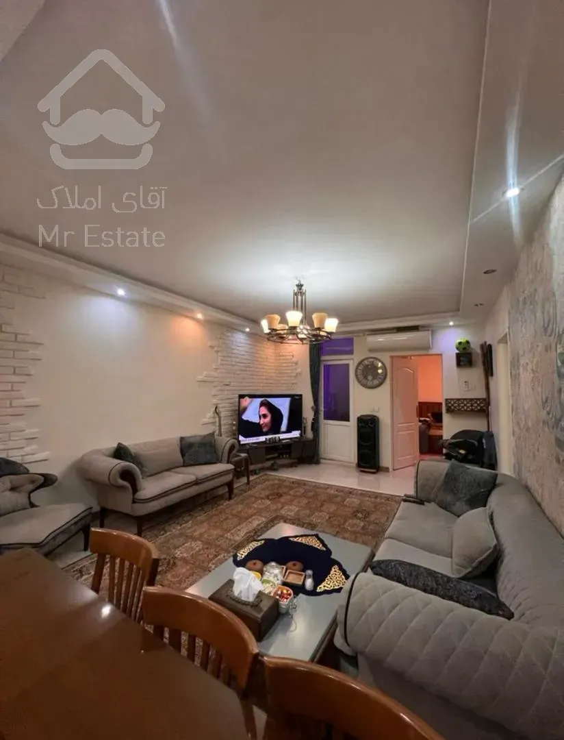 آپارتمان ۷۶متری*آکواریم*باسازی شده